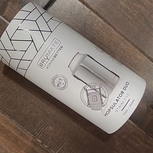 Hopsulator Duo by Brumate stainless steel